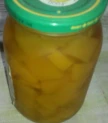 Marinēti ķirbji