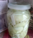 Gurķi ar mārrutkiem