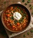 Grūbu zupa