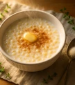 Piena zupa ar makaroniem