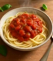 Klasiskā tomātu mērce makaroniem