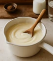 Bešamela mērce makaroniem un lazanjai