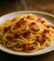 Makaroni ar speķi