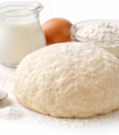 Kefīra mīkla