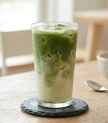 Matcha latte