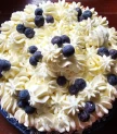 Mājas biskvīta torte