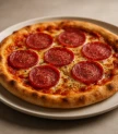 Pica ar salami