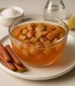 Rabarberu kompots
