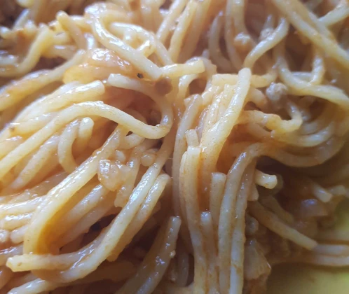 Makaroni ar maltu gaļu
