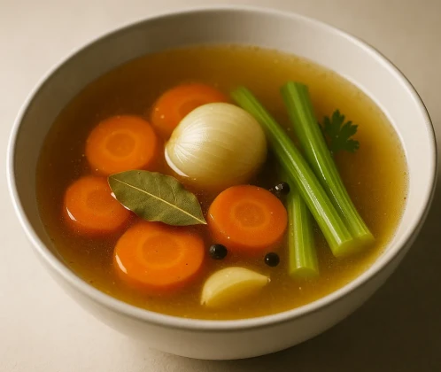 Dārzeņu buljons 2