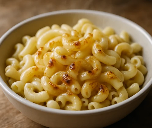 Makaroni ar sviestu