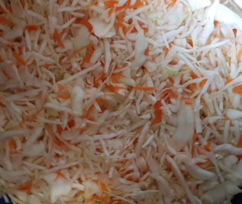 Kāpostu skābēšana (kraukšķīgie)