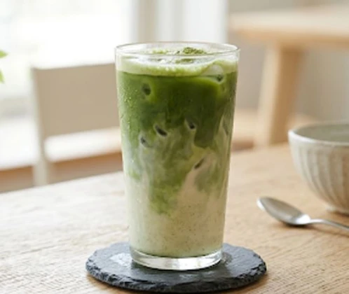 Matcha latte