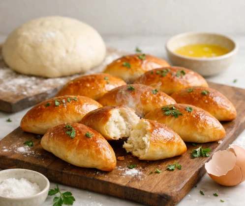 Pīrādziņu mīkla