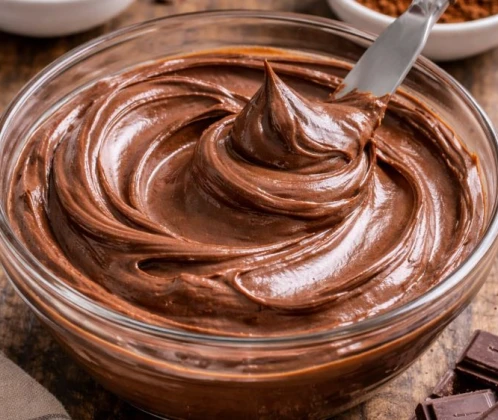 Šokolādes krēms tortei