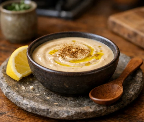 Tahini mērce
