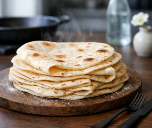 Tortilju mīkla