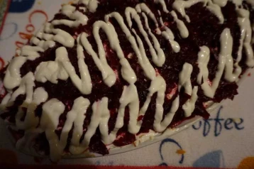 Siļķe kažokā