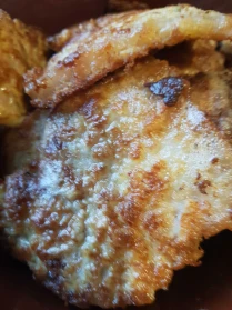 Cūkgaļas karbonāde krāsnī