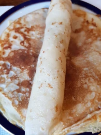 Plānās pankūkas