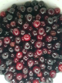 Ķiršu ievārījums
