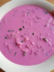 Aukstā zupa