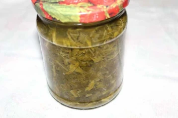 Skābeņu konservēšana