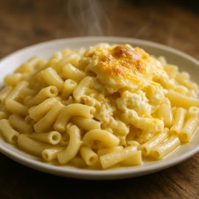 Makaroni ar olām