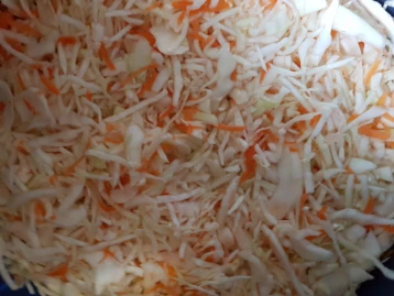 Kāpostu skābēšana (kraukšķīgie)