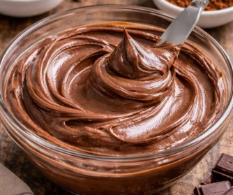 Šokolādes krēms tortei