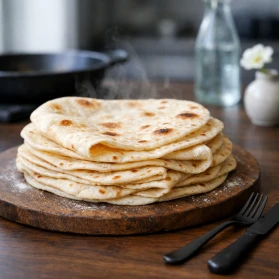 Tortilju mīkla