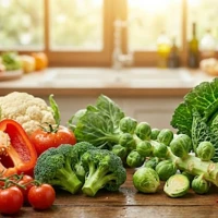 C vitamīna avoti dārzeņos: kuri satur visvairāk