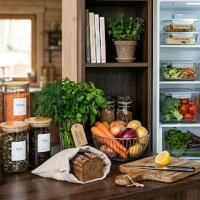 Produktu uzglabāšana: svaigāka pārtika ilgāk