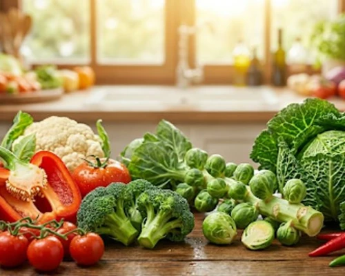 C vitamīna avoti dārzeņos: kuri satur visvairāk